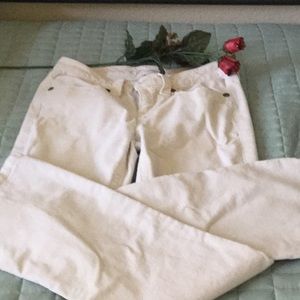 Corduroy jeans/pants